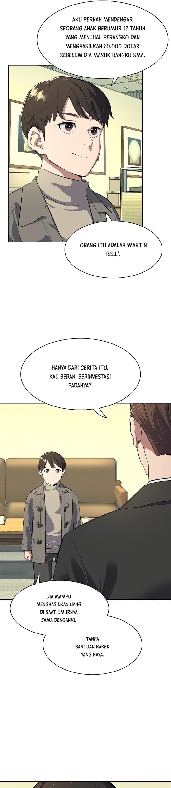 Baca The Youngest Son Of A Rich Family - Chapter 9 halaman 5