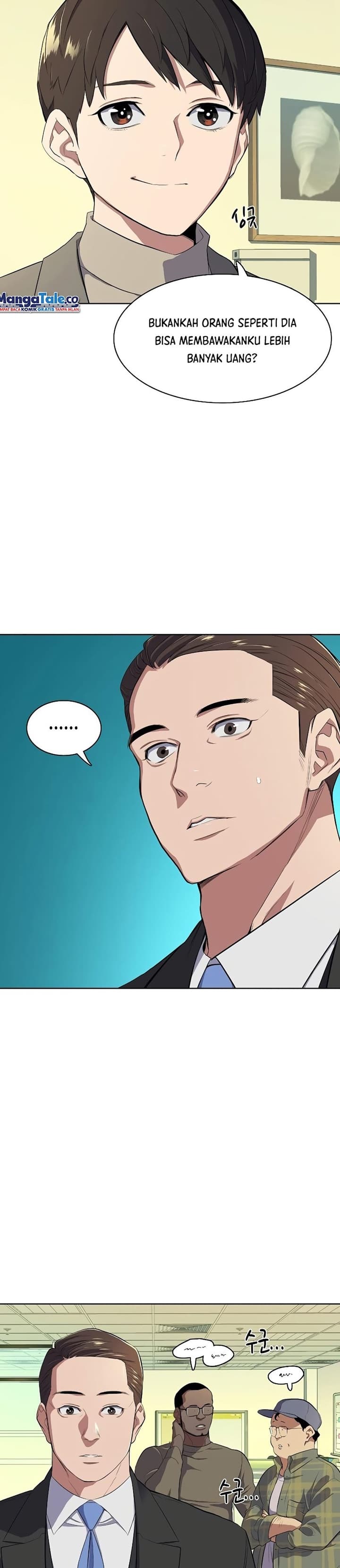 Baca The Youngest Son Of A Rich Family - Chapter 9 halaman 6