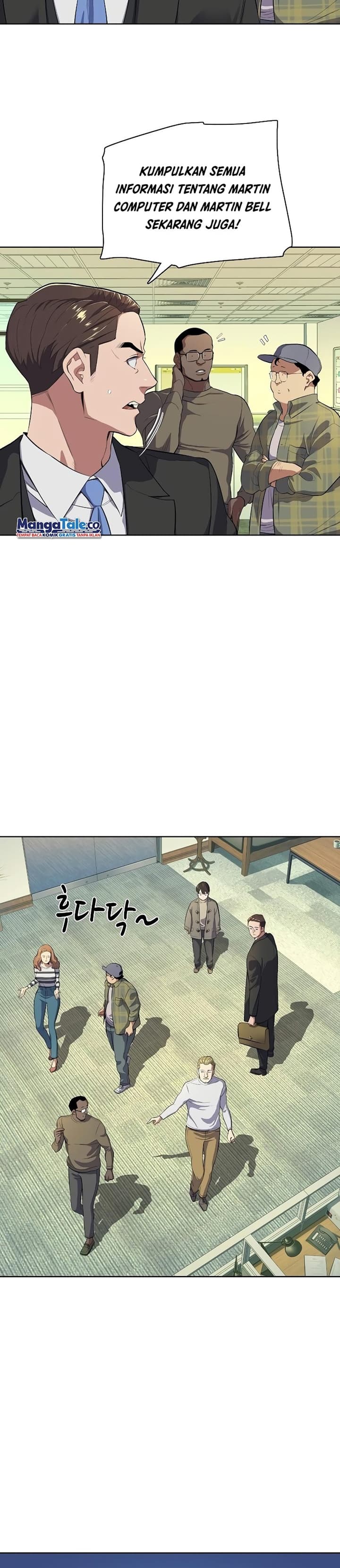 Baca The Youngest Son Of A Rich Family - Chapter 9 halaman 7