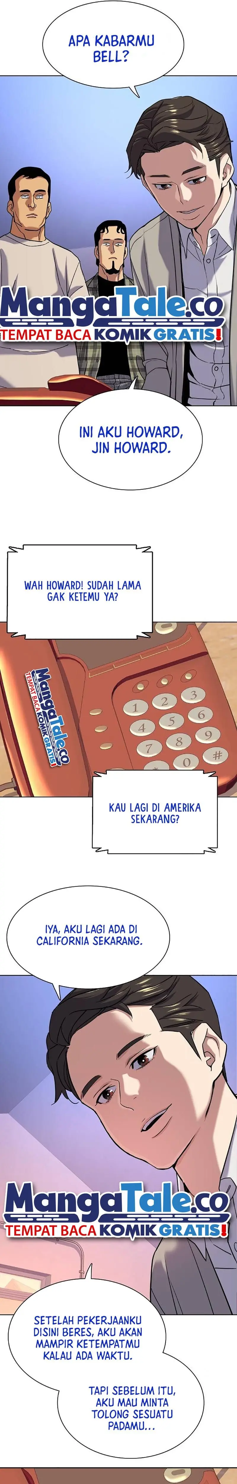 The Youngest Son Of A Rich Family - Chapter 91 - Page 22