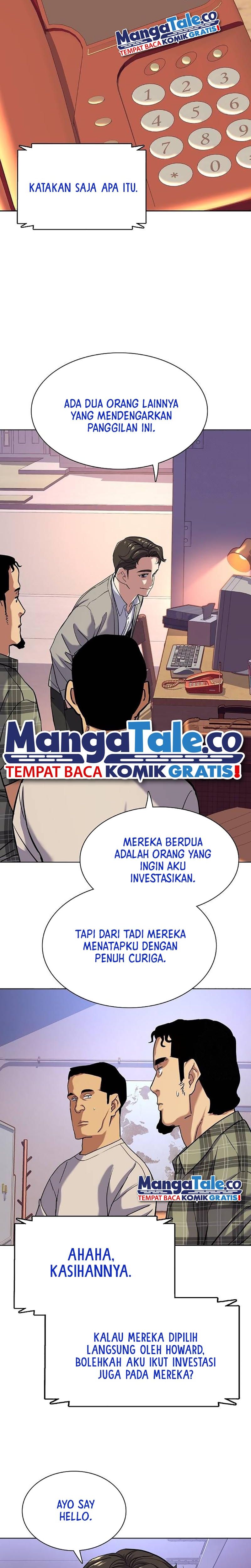 The Youngest Son Of A Rich Family - Chapter 91 - Page 23