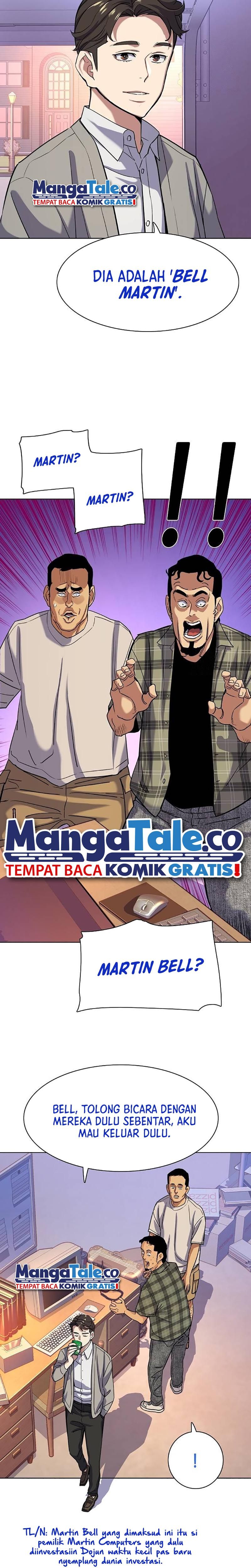 The Youngest Son Of A Rich Family - Chapter 91 - Page 24