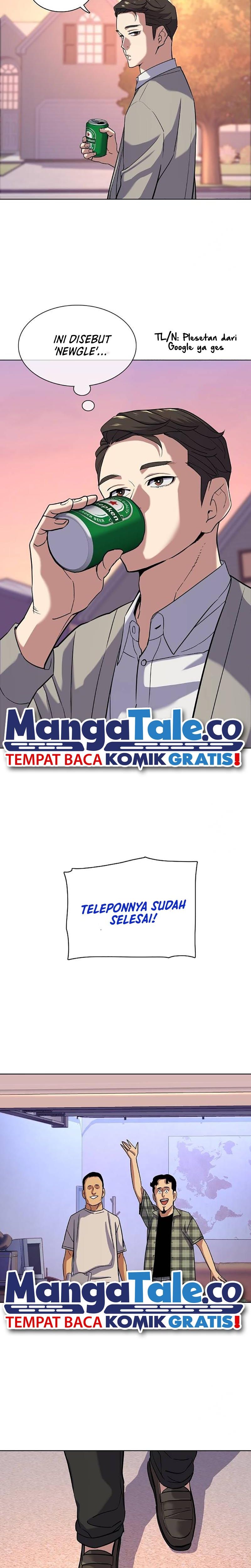 The Youngest Son Of A Rich Family - Chapter 91 - Page 27