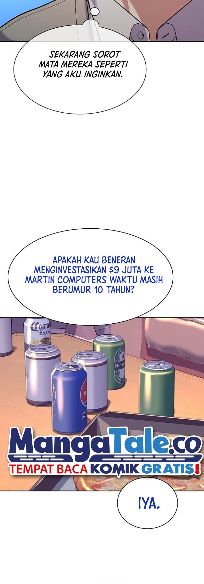 The Youngest Son Of A Rich Family - Chapter 91 - Page 29