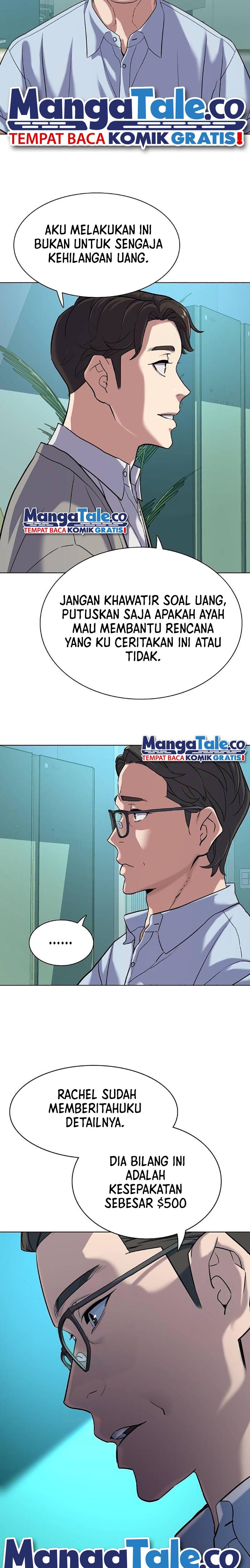 The Youngest Son Of A Rich Family - Chapter 91 - Page 3