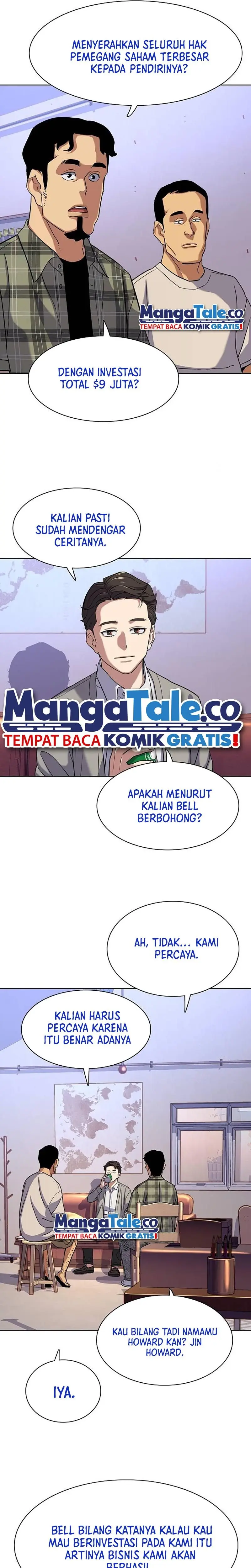 The Youngest Son Of A Rich Family - Chapter 91 - Page 30