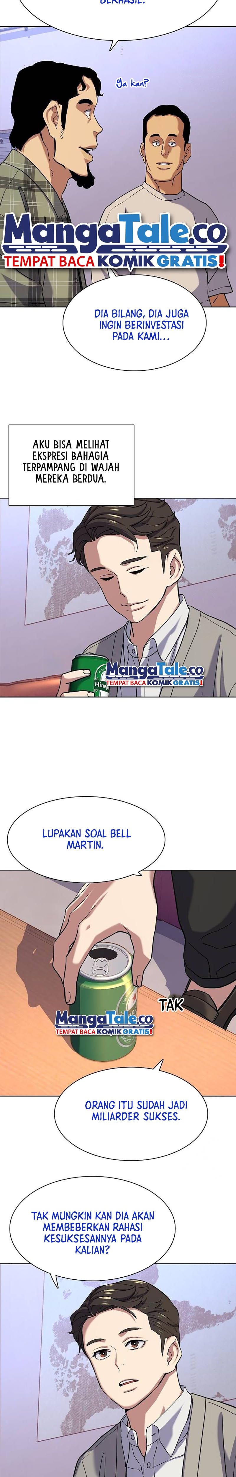 The Youngest Son Of A Rich Family - Chapter 91 - Page 31