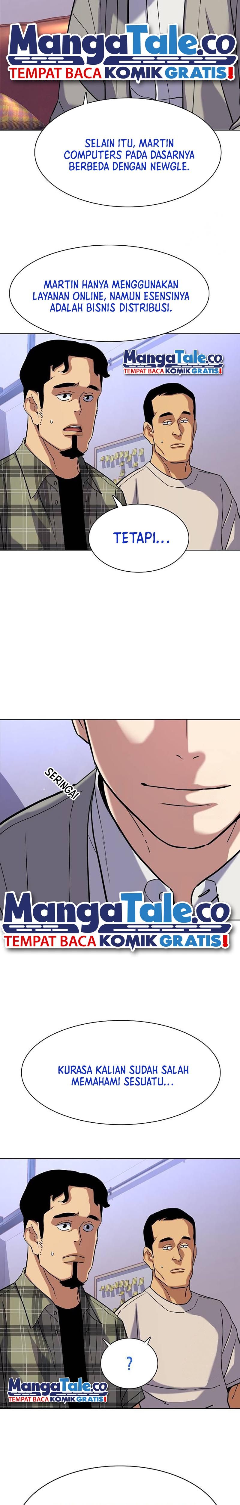 The Youngest Son Of A Rich Family - Chapter 91 - Page 32