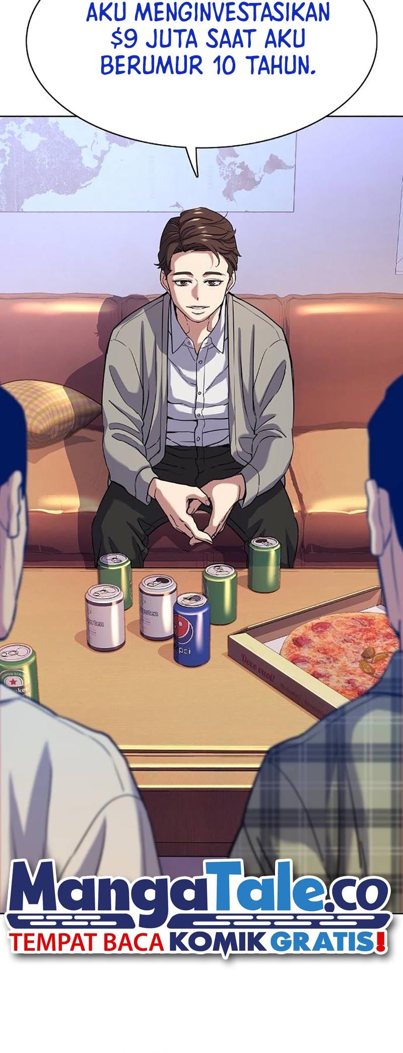 The Youngest Son Of A Rich Family - Chapter 91 - Page 33