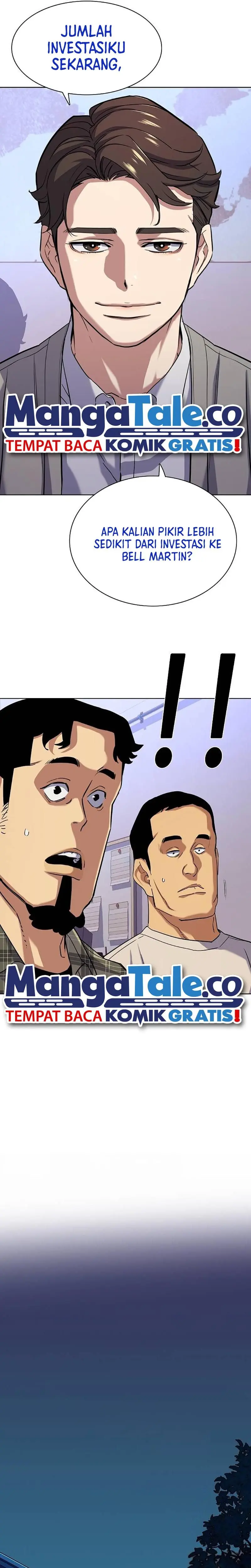 The Youngest Son Of A Rich Family - Chapter 91 - Page 34