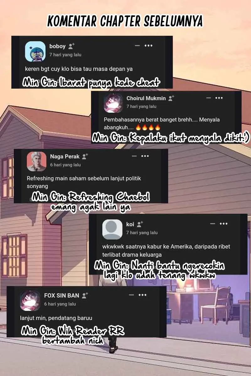 The Youngest Son Of A Rich Family - Chapter 91 - Page 37