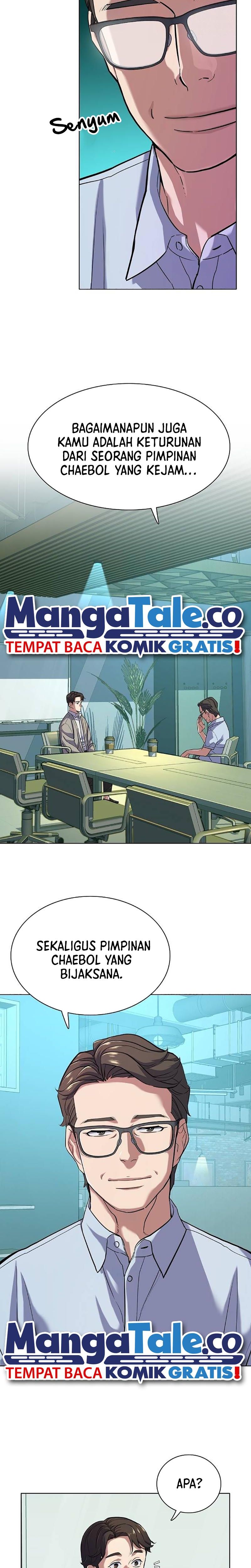 The Youngest Son Of A Rich Family - Chapter 91 - Page 7