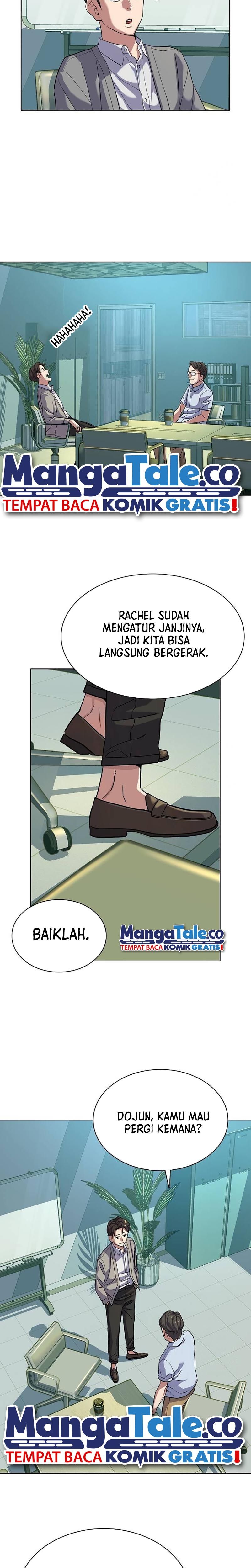 The Youngest Son Of A Rich Family - Chapter 91 - Page 8