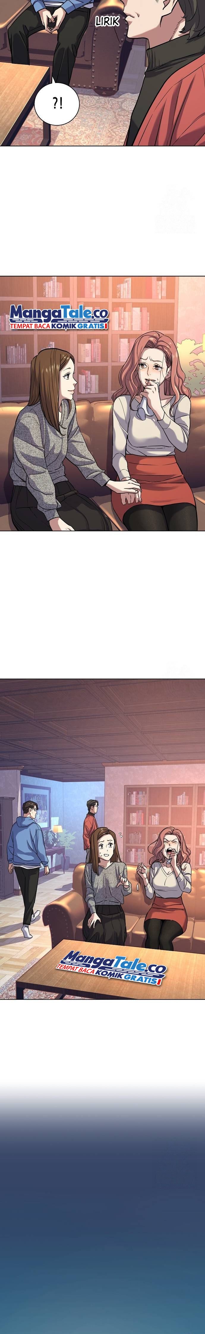 The Youngest Son Of A Rich Family - Chapter 93 - Page 10