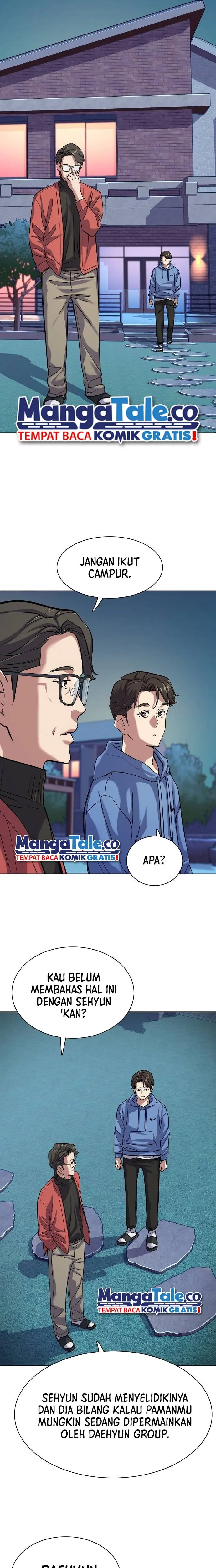 The Youngest Son Of A Rich Family - Chapter 93 - Page 11
