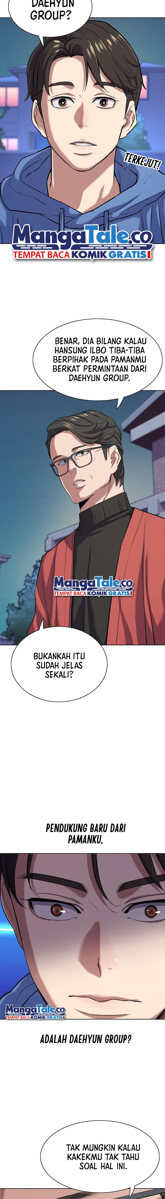 The Youngest Son Of A Rich Family - Chapter 93 - Page 12