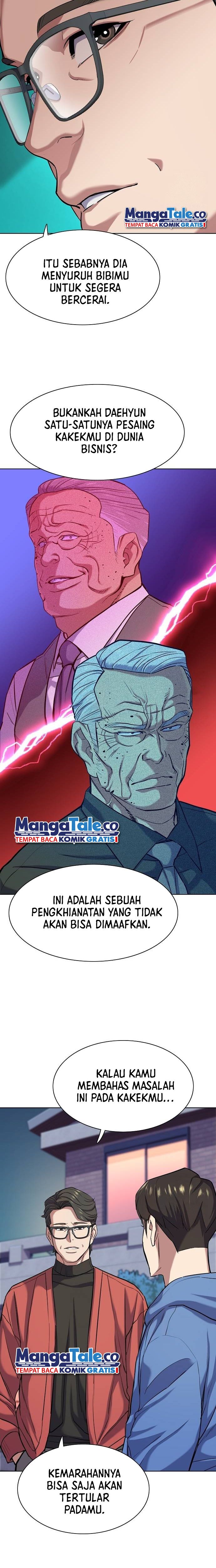 The Youngest Son Of A Rich Family - Chapter 93 - Page 13