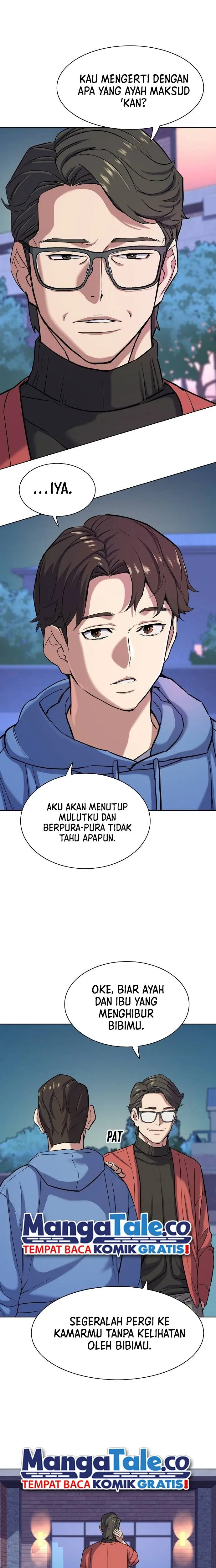 The Youngest Son Of A Rich Family - Chapter 93 - Page 14