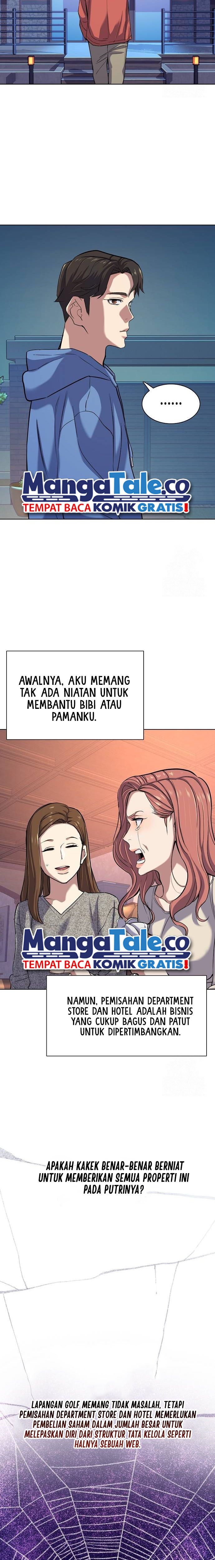 The Youngest Son Of A Rich Family - Chapter 93 - Page 15