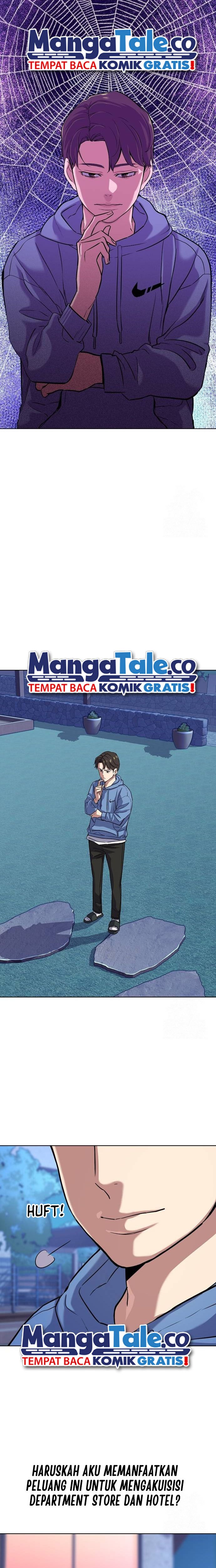 The Youngest Son Of A Rich Family - Chapter 93 - Page 16