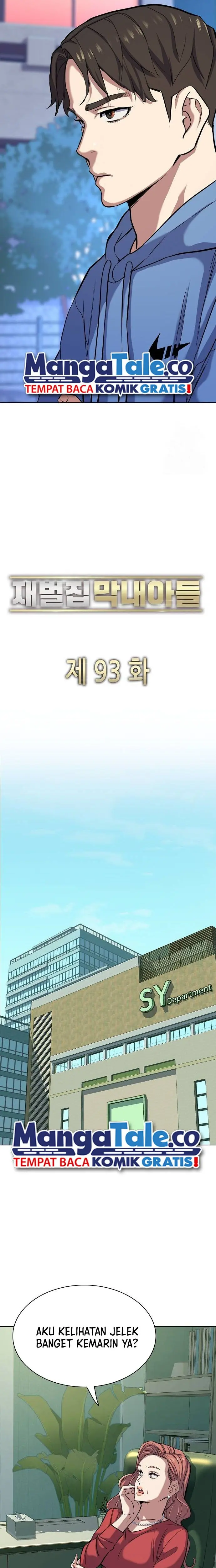 The Youngest Son Of A Rich Family - Chapter 93 - Page 17