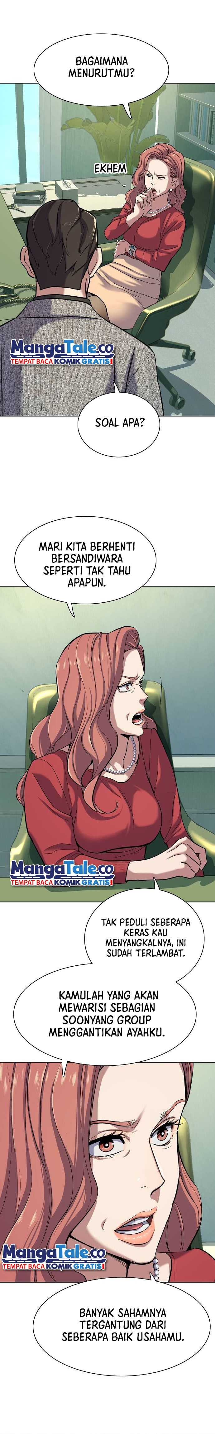 The Youngest Son Of A Rich Family - Chapter 93 - Page 19