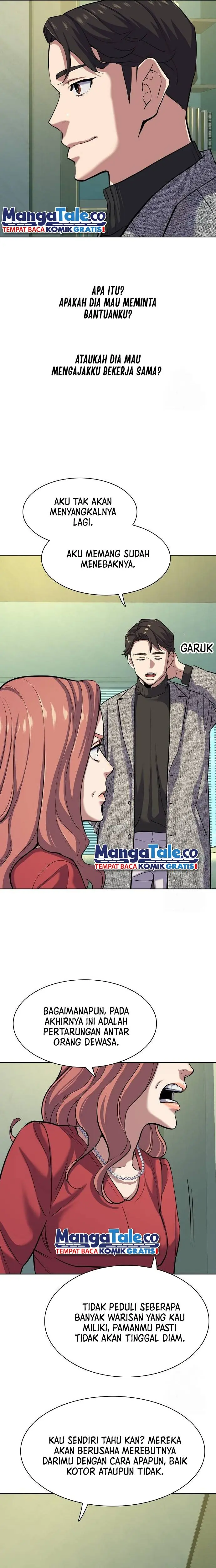 The Youngest Son Of A Rich Family - Chapter 93 - Page 20