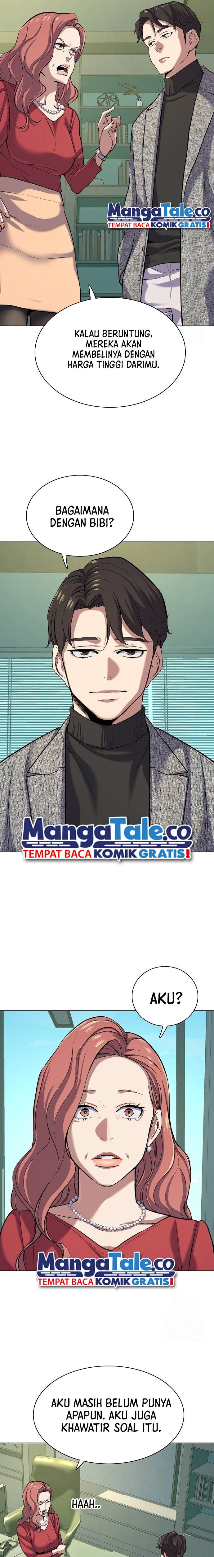 The Youngest Son Of A Rich Family - Chapter 93 - Page 21