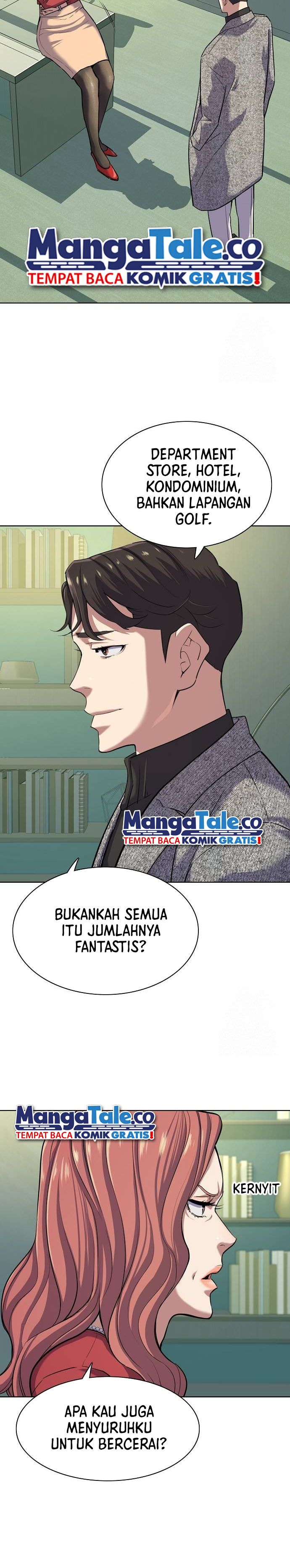 The Youngest Son Of A Rich Family - Chapter 93 - Page 22