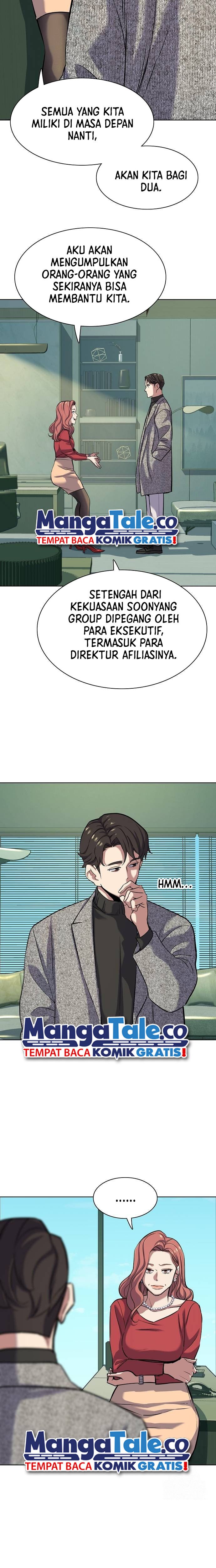 The Youngest Son Of A Rich Family - Chapter 93 - Page 25