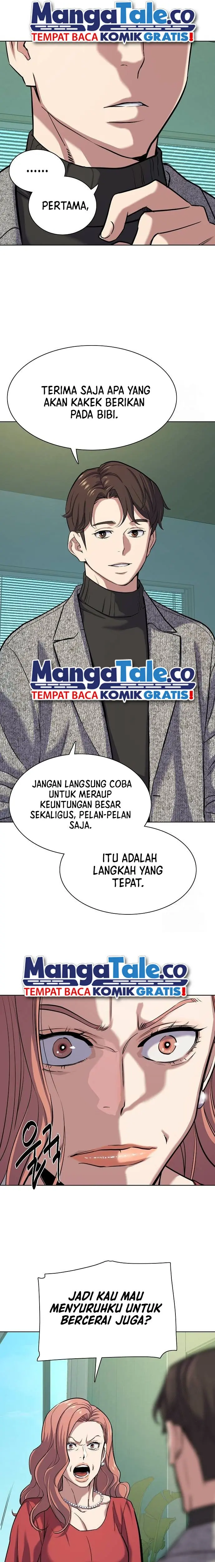 The Youngest Son Of A Rich Family - Chapter 93 - Page 26