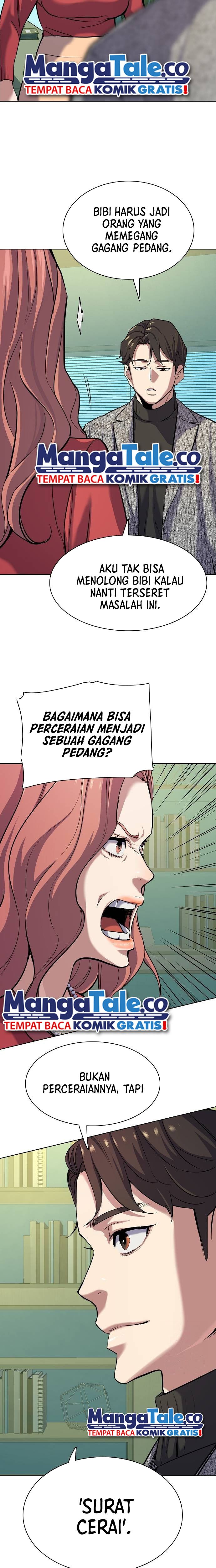 The Youngest Son Of A Rich Family - Chapter 93 - Page 27