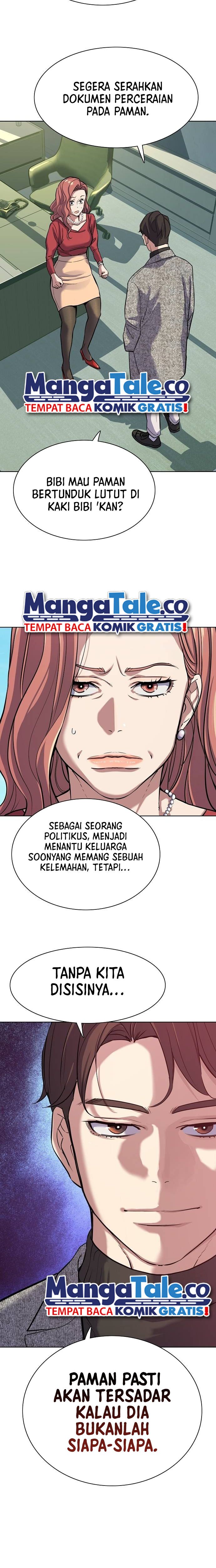 The Youngest Son Of A Rich Family - Chapter 93 - Page 28