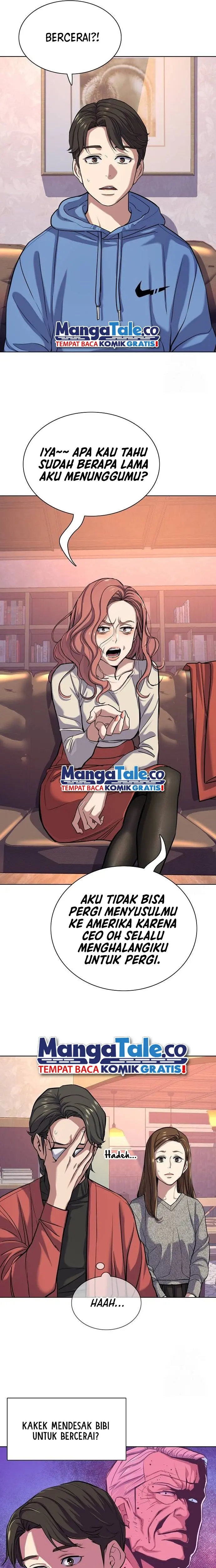 The Youngest Son Of A Rich Family - Chapter 93 - Page 5