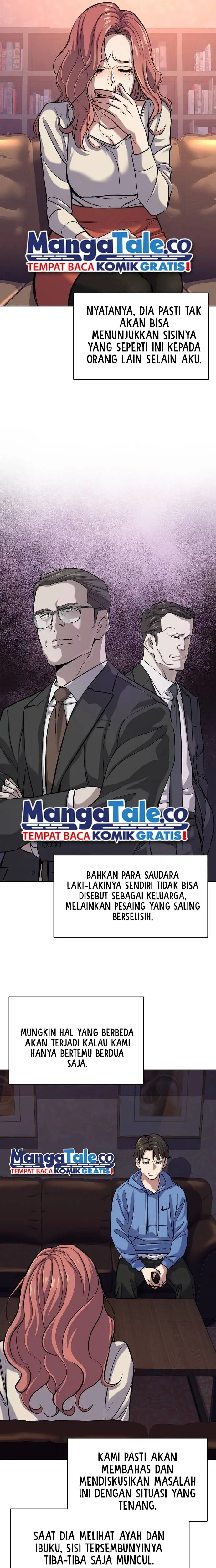 The Youngest Son Of A Rich Family - Chapter 93 - Page 8