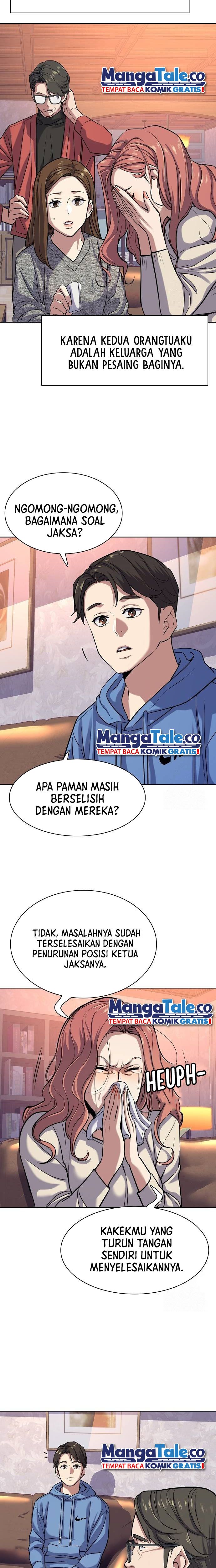 The Youngest Son Of A Rich Family - Chapter 93 - Page 9