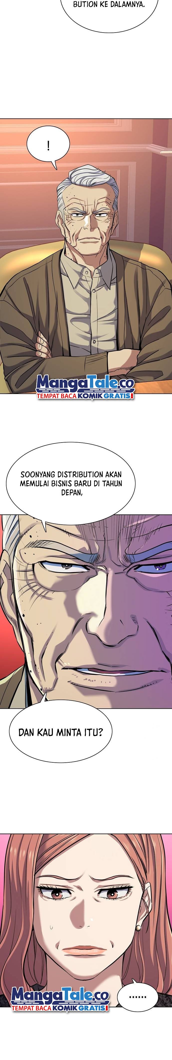 The Youngest Son Of A Rich Family - Chapter 95 - Page 10