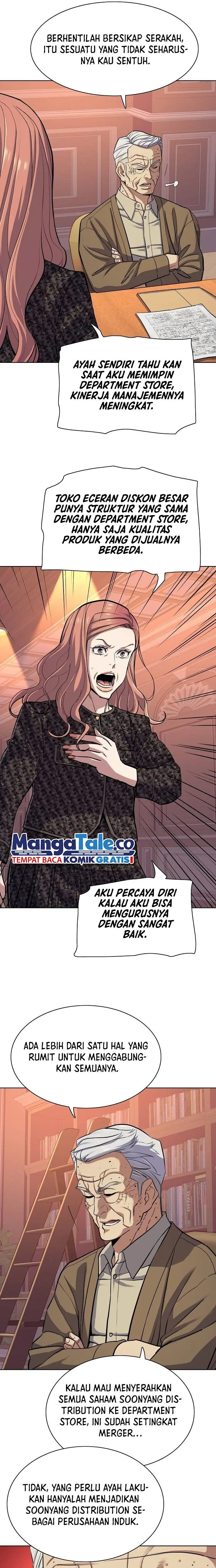 The Youngest Son Of A Rich Family - Chapter 95 - Page 11