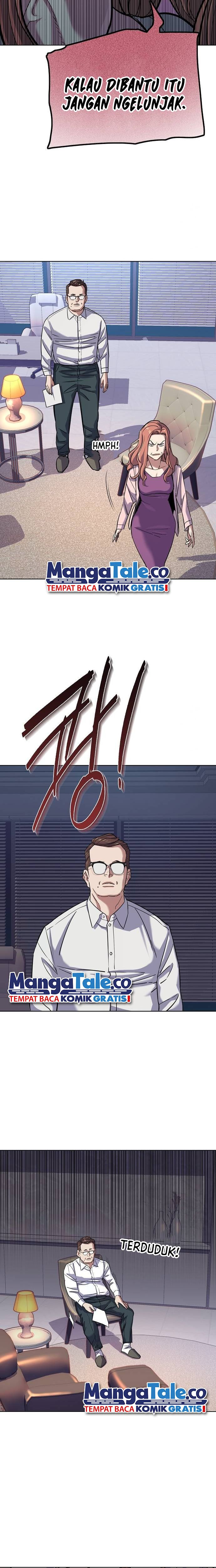 The Youngest Son Of A Rich Family - Chapter 95 - Page 21