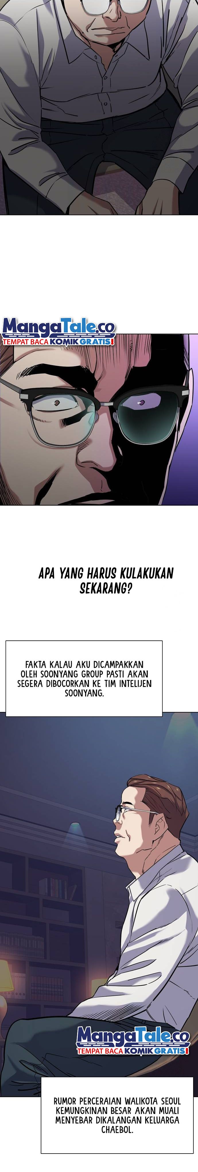 The Youngest Son Of A Rich Family - Chapter 95 - Page 22