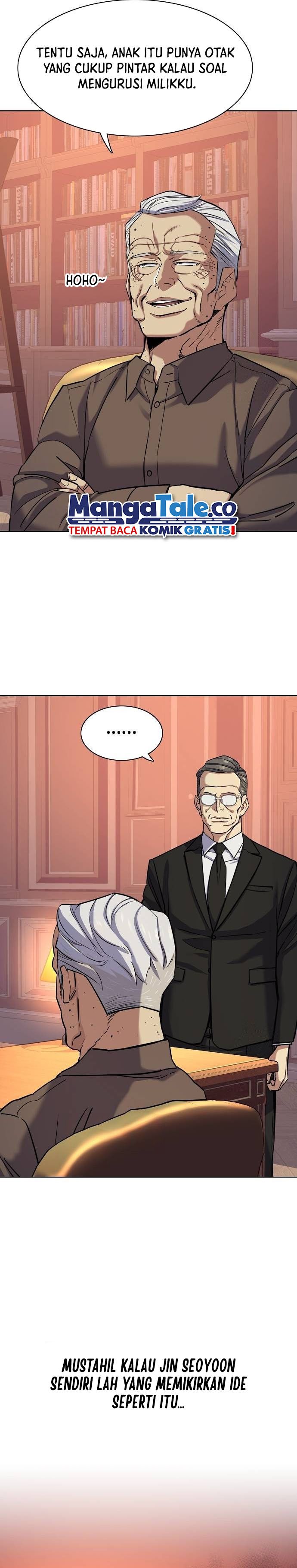 The Youngest Son Of A Rich Family - Chapter 95 - Page 25