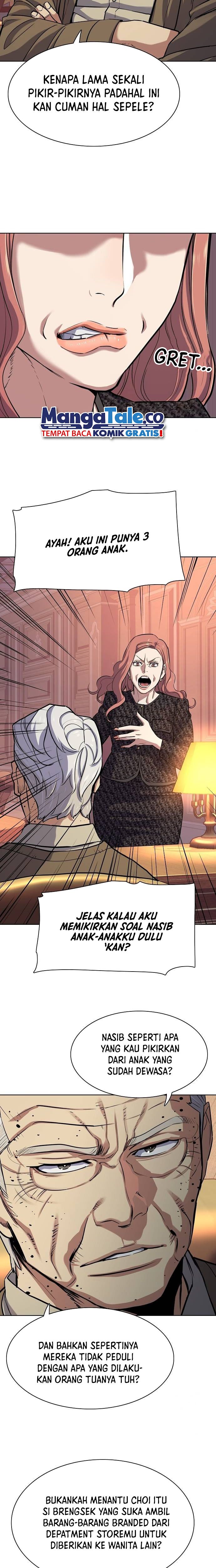 The Youngest Son Of A Rich Family - Chapter 95 - Page 3