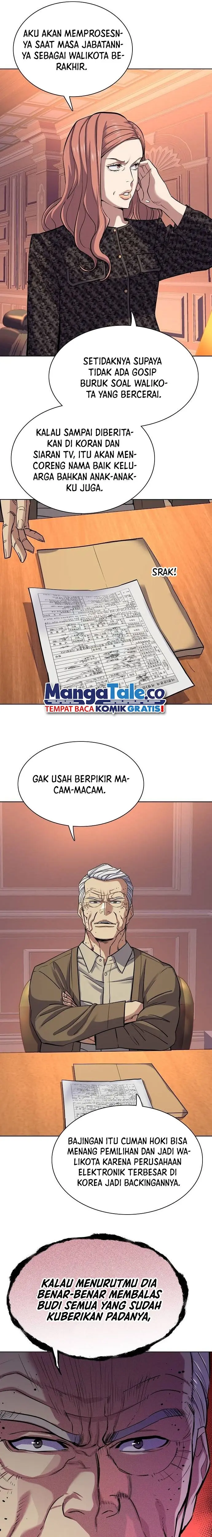 The Youngest Son Of A Rich Family - Chapter 95 - Page 5