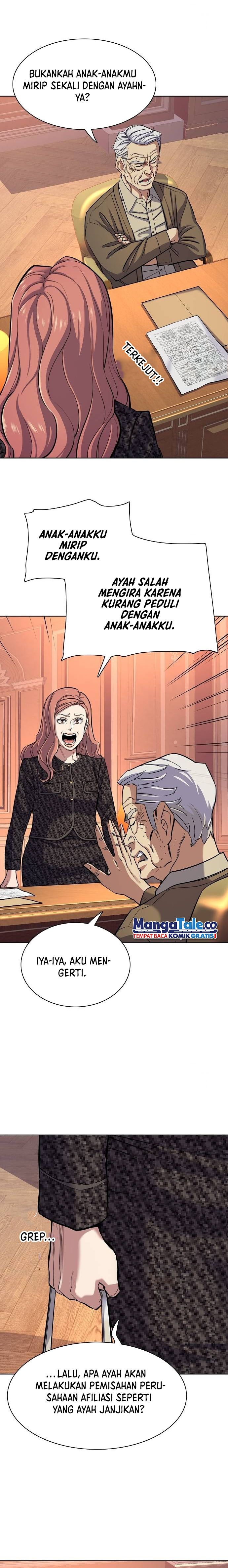 The Youngest Son Of A Rich Family - Chapter 95 - Page 7