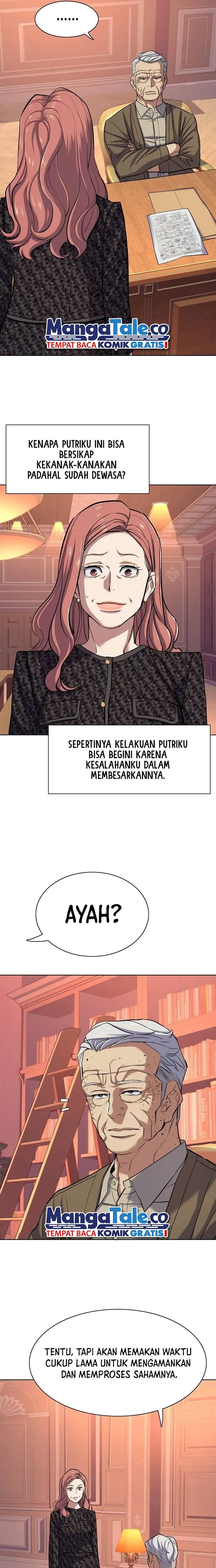 The Youngest Son Of A Rich Family - Chapter 95 - Page 8