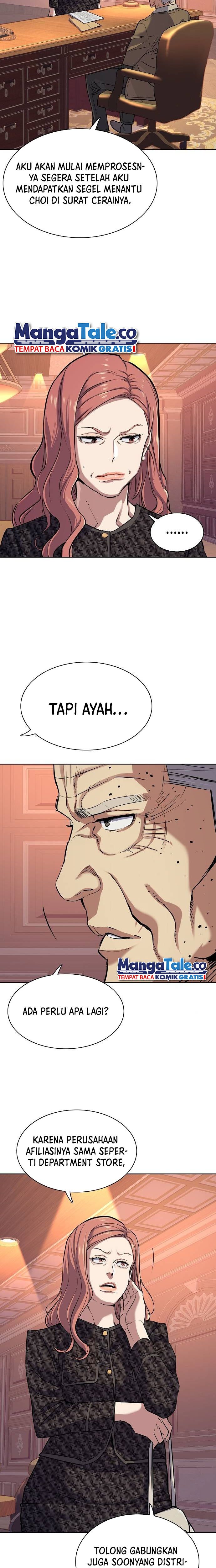 The Youngest Son Of A Rich Family - Chapter 95 - Page 9