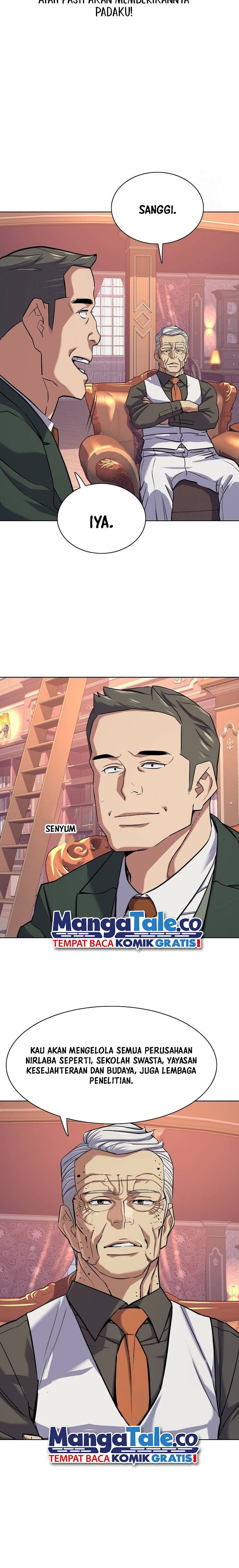 The Youngest Son Of A Rich Family - Chapter 97 - Page 10