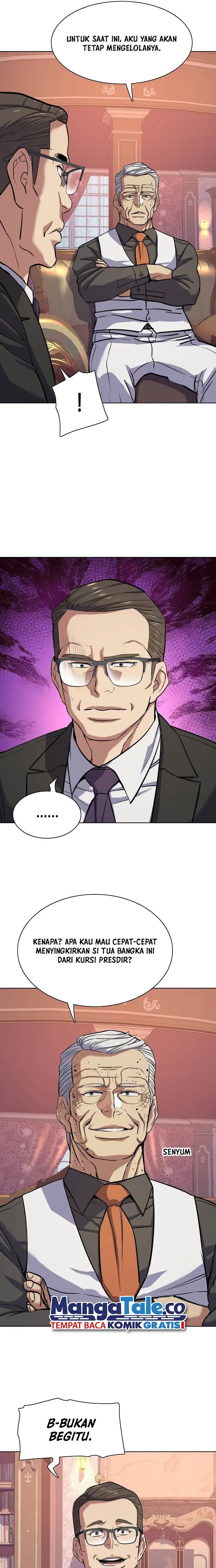 The Youngest Son Of A Rich Family - Chapter 97 - Page 14