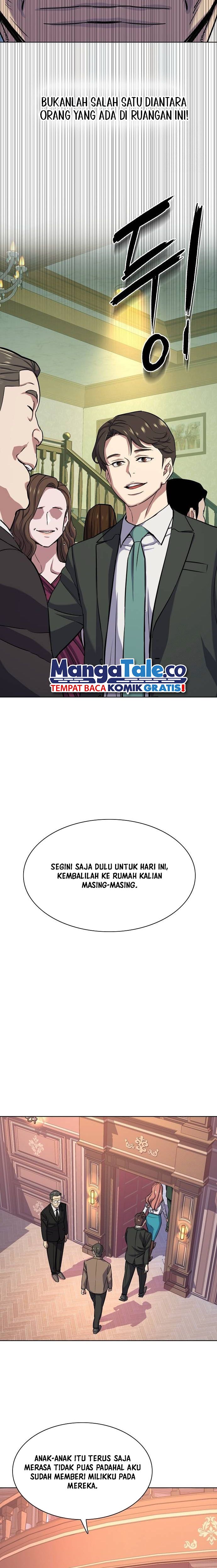 The Youngest Son Of A Rich Family - Chapter 97 - Page 16