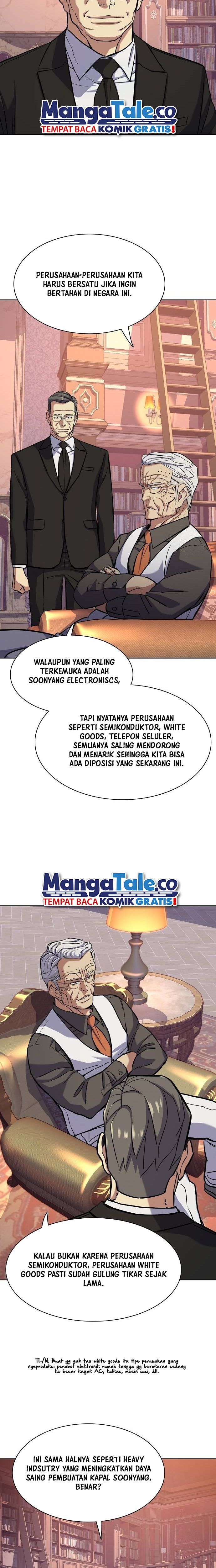 The Youngest Son Of A Rich Family - Chapter 97 - Page 18